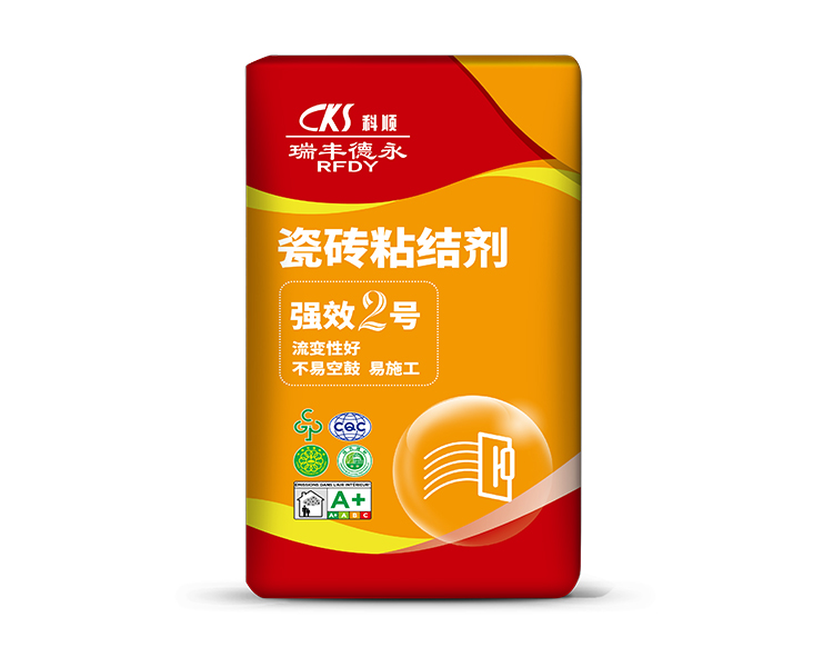 瓷磚粘結劑強效2號 瓷磚粘結劑強效2號